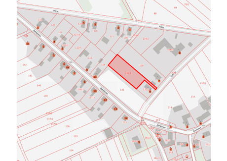 Działka na sprzedaż - Nasiedle, Kietrz (Gm.), Głubczycki (Pow.), 2509 m², 48 500 PLN, NET-TTT-00000313