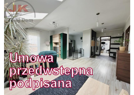 Mieszkanie na sprzedaż - Podskarpie Ksawera, Będzin, Będziński, 74,18 m², 590 000 PLN, NET-33824