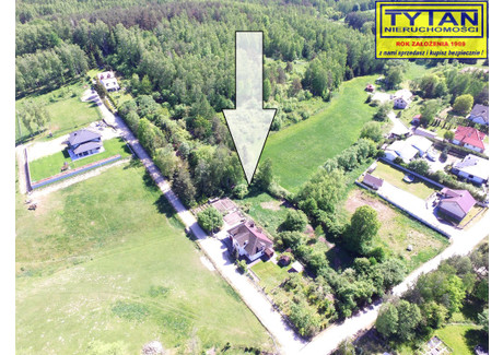 Działka na sprzedaż - Doliny Narwi Zosin, Łomża, Łomżyński, 5600 m², 429 000 PLN, NET-1759/2737/OGS