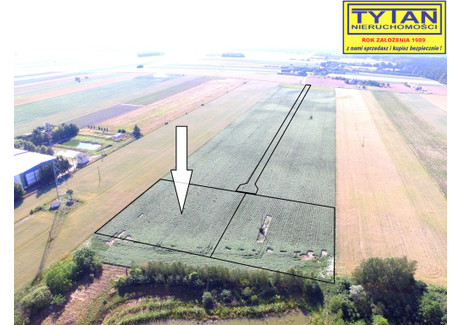 Działka na sprzedaż - Jeziorko, Piątnica, Łomżyński, 3010 m², 210 700 PLN, NET-1778/2737/OGS