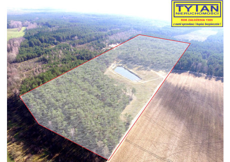 Działka na sprzedaż - Strzeszewo, Śniadowo, Łomżyński, 91 251 m², 890 000 PLN, NET-1776/2737/OGS