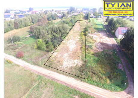 Działka na sprzedaż - Stara Łomża Nad Rzeką, Łomża, Łomżyński, 2028 m², 365 040 PLN, NET-1799/2737/OGS