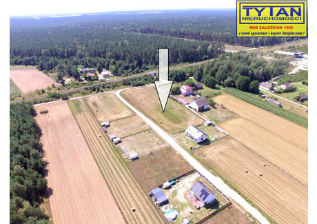 Działka na sprzedaż - Modzele-Skudosze, Łomża, Łomżyński, 986 m², 99 000 PLN, NET-1794/2737/OGS