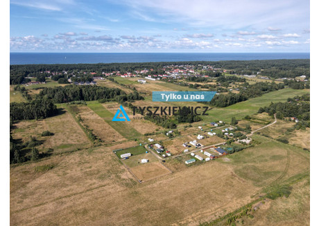 Działka na sprzedaż - Morska Dębki, Krokowa, Pucki, 3900 m², 214 500 PLN, NET-TY185258