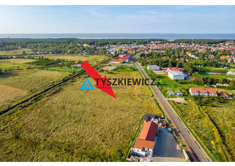 Działka na sprzedaż - Aleja Św. Mikołaja Łeba, Lęborski, 5752 m², 1 990 000 PLN, NET-TY404430