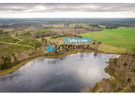 Działka na sprzedaż - Czyczkowy, Brusy, Chojnicki, 3003 m², 120 000 PLN, NET-TY418055