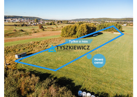 Działka na sprzedaż - Reda, Wejherowski, 4600 m², 600 000 PLN, NET-TY527640