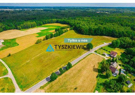 Działka na sprzedaż - Nowa Wieś Przywidzka, Przywidz, Gdański, 1170 m², 163 800 PLN, NET-TY626125