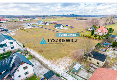 Działka na sprzedaż - Szymbark, Stężyca, Kartuski, 2226 m², 379 000 PLN, NET-TY770241