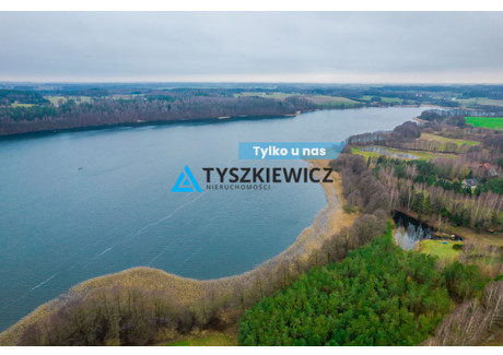 Działka na sprzedaż - Grabowo Kościerskie, Nowa Karczma, Kościerski, 1276 m², 139 000 PLN, NET-TY970423