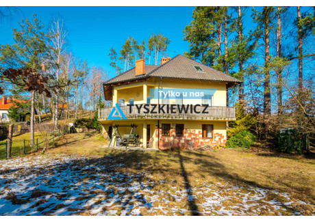 Dom na sprzedaż - Radosna Dolina Tuszkowy, Lipusz, Kościerski, 186 m², 599 000 PLN, NET-TY238130