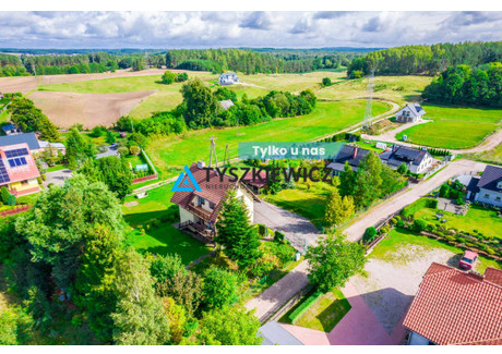 Dom na sprzedaż - Kawaleryjska Kościerzyna-Wybudowanie, Kościerzyna, Kościerski, 125 m², 729 000 PLN, NET-TY321659