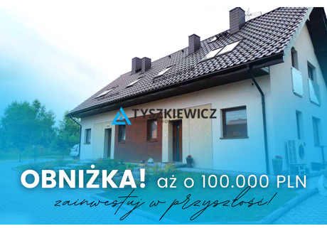 Dom na sprzedaż - Trąbki Wielkie, Gdański, 90,94 m², 699 000 PLN, NET-TY533654