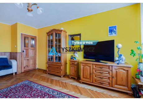 Mieszkanie na sprzedaż - Strzelecka Wejherowo, Wejherowski, 42 m², 349 000 PLN, NET-TY394441