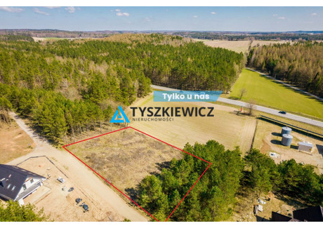 Działka na sprzedaż - Kłobuczyno, Kościerzyna, Kościerski, 2051 m², 170 000 PLN, NET-TY416430