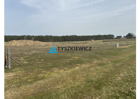 Działka na sprzedaż - Żuromino, Stężyca, Kartuski, 1001 m², 129 000 PLN, NET-TY551481