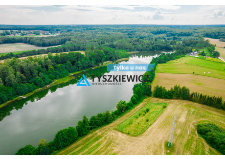 Działka na sprzedaż - Głodowo, Liniewo, Kościerski, 5712 m², 159 900 PLN, NET-TY669412