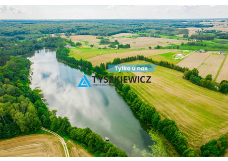 Działka na sprzedaż - Głodowo, Liniewo, Kościerski, 5712 m², 159 900 PLN, NET-TY669412