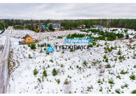 Działka na sprzedaż - Nowa Kiszewa, Kościerzyna, Kościerski, 1047 m², 150 000 PLN, NET-TY705961