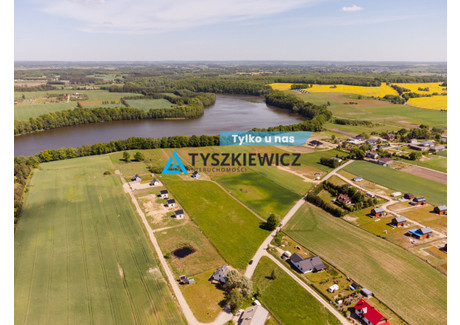 Działka na sprzedaż - Chrztowo, Liniewo, Kościerski, 1000 m², 109 000 PLN, NET-TY959230