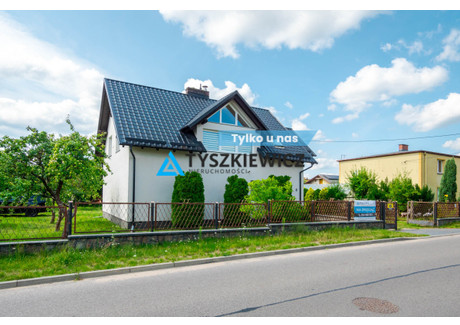 Dom na sprzedaż - Łubiana, Kościerzyna, Kościerski, 280 m², 849 000 PLN, NET-TY344572