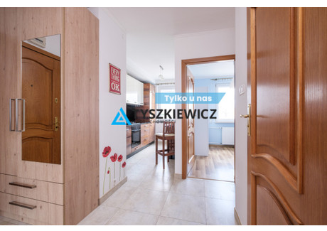 Mieszkanie na sprzedaż - Gen. Dywizji Franciszka Kleeberga Pogórze, Gdynia, 57,2 m², 549 000 PLN, NET-TY243442