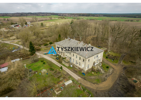 Mieszkanie na sprzedaż - Jerzkowice, Czarna Dąbrówka, Bytowski, 97,2 m², 115 000 PLN, NET-TY235086