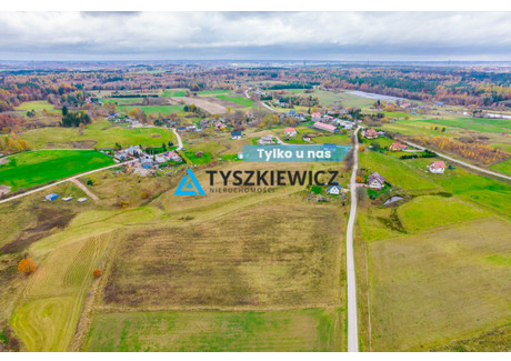 Działka na sprzedaż - Kamela, Somonino, Kartuski, 961 m², 99 900 PLN, NET-TY629602