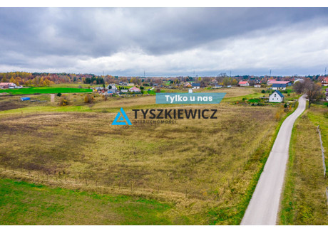 Działka na sprzedaż - Kamela, Somonino, Kartuski, 961 m², 99 900 PLN, NET-TY629602