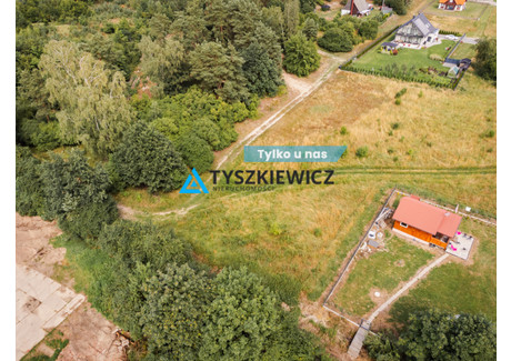 Działka na sprzedaż - Jesienna Jantar, Stegna, Nowodworski, 1001 m², 425 000 PLN, NET-TY792629