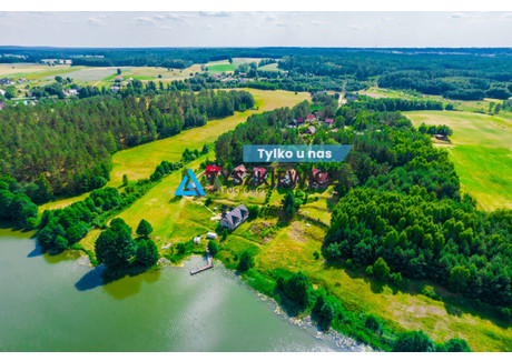 Działka na sprzedaż - Piechowice, Dziemiany, Kościerski, 614 m², 94 000 PLN, NET-TY794154