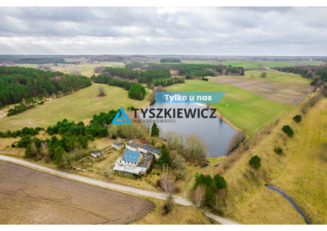 Działka na sprzedaż - Głodowo, Miastko, Bytowski, 767,7 m², 250 000 PLN, NET-TY840784