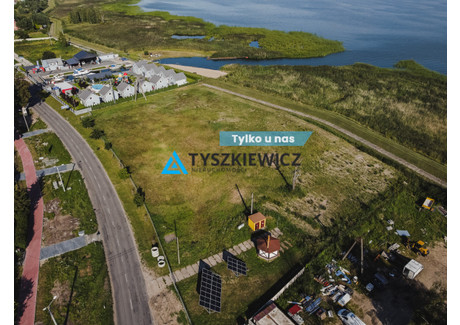 Działka na sprzedaż - Kąty Rybackie, Sztutowo, Nowodworski, 5886 m², 3 600 000 PLN, NET-TY876679