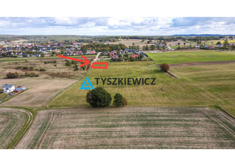 Działka na sprzedaż - Mściwoja Szemud, Wejherowski, 1393 m², 180 000 PLN, NET-TY810558