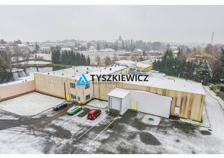 Hala na sprzedaż - Czersk, Chojnicki, 10 695 m², 4 000 000 PLN, NET-TY885823