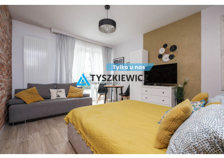 Mieszkanie na sprzedaż - Tartaczna Śródmieście, Gdańsk, 22,02 m², 610 000 PLN, NET-TY495447