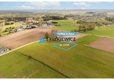 Działka na sprzedaż - Sulmin, Żukowo, Kartuski, 1598 m², 671 160 PLN, NET-TY209366