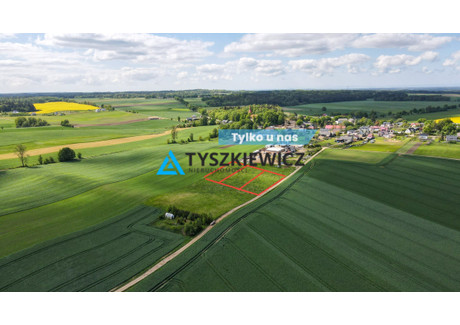 Działka na sprzedaż - Dzięcielec, Łęczyce, Wejherowski, 1000 m², 98 000 PLN, NET-TY362394