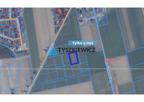 Działka na sprzedaż - Słowińska Góra, Wejherowo, Wejherowski, 3088 m², 300 000 PLN, NET-TY491879