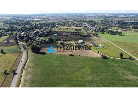 Działka na sprzedaż - Ogrodowa Rokitnica, Pruszcz Gdański, Gdański, 3035 m², 257 975 PLN, NET-TY548283