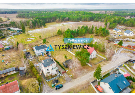 Działka na sprzedaż - 60-Lecia Czersk, Chojnicki, 1663 m², 150 000 PLN, NET-TY614682