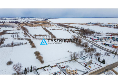 Działka na sprzedaż - Żarnowiecka Puck, Pucki, 30 603 m², 4 590 450 PLN, NET-TY631965