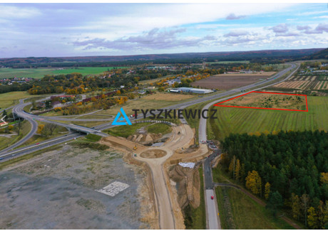 Działka na sprzedaż - Bożepole Wielkie, Łęczyce, Wejherowski, 32 131 m², 4 990 000 PLN, NET-TY835875