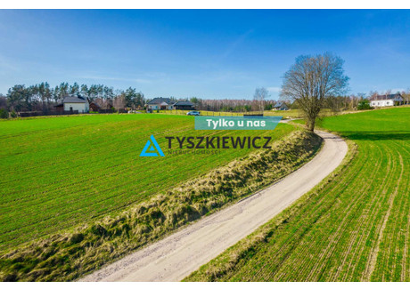 Działka na sprzedaż - Nowa Karczma, Kościerski, 1350 m², 95 000 PLN, NET-TY953400