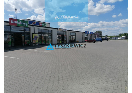 Lokal do wynajęcia - Gdańska Więcbork, Sępoleński, 140 m², 3200 PLN, NET-TY468700