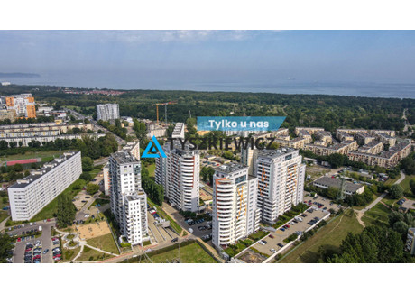 Mieszkanie na sprzedaż - Olsztyńska Przymorze, Gdańsk, 47,2 m², 790 000 PLN, NET-TY577031