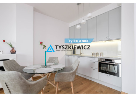 Mieszkanie na sprzedaż - Grudziądzka Wrzeszcz, Gdańsk, 38,23 m², 805 000 PLN, NET-TY968278