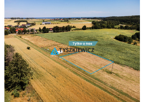 Działka na sprzedaż - Żelistrzewo, Puck, Pucki, 1212 m², 229 000 PLN, NET-TY140071