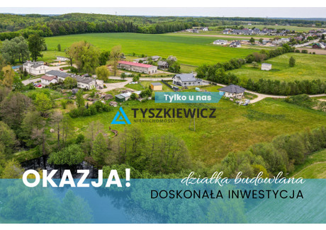 Działka na sprzedaż - Spokojna Kochanowo, Luzino, Wejherowski, 1447 m², 279 000 PLN, NET-TY366918