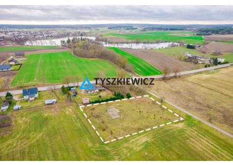 Działka na sprzedaż - Przechlewo, Człuchowski, 3436 m², 299 000 PLN, NET-TY458224